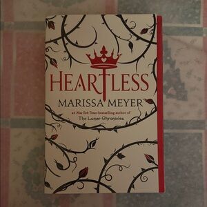 Heartless by Marissa Meyer Hardcover


***B2 G1 Free!*** - Read Description
